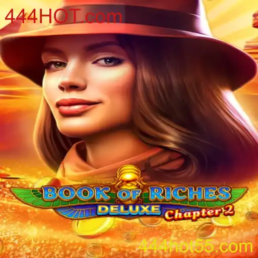 Explorando as Aventuras de BookofRichesDeluxeChapter2 com 444HOT.com