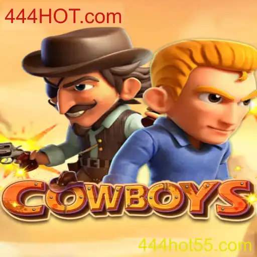 COWBOYS: Descubra a Emoção do Novo Jogo em 444HOT.com