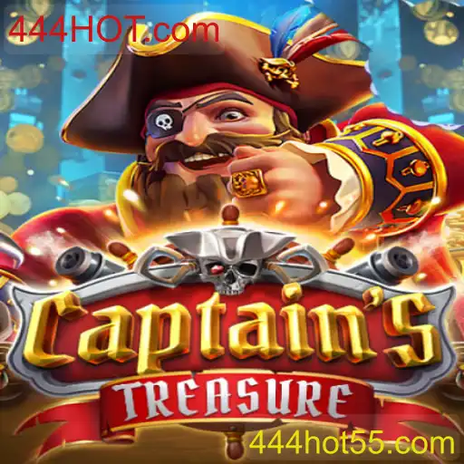 Explorando o Universo de CaptainssTreasure e 444HOT.com