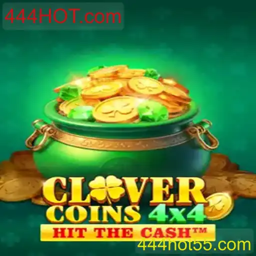 Descubra a Emoção de CloverCoins4x4: O Novo Fenômeno no Mundo dos Jogos