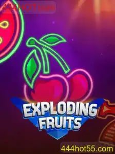 ExplodingFruits: O Jogo de Cassino Online que Está Conquistando Jogadores