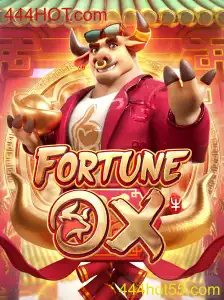 Explorando o Jogo FortuneOx e o Fenômeno 444HOT.com