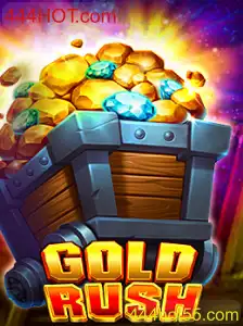 Descubra a Aventura de 'GoldRush': O Novo Jogo da 444HOT.com