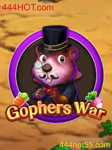 Uma Introdução Completa ao GophersWar: O Jogo que Está Dominando o 444HOT.com