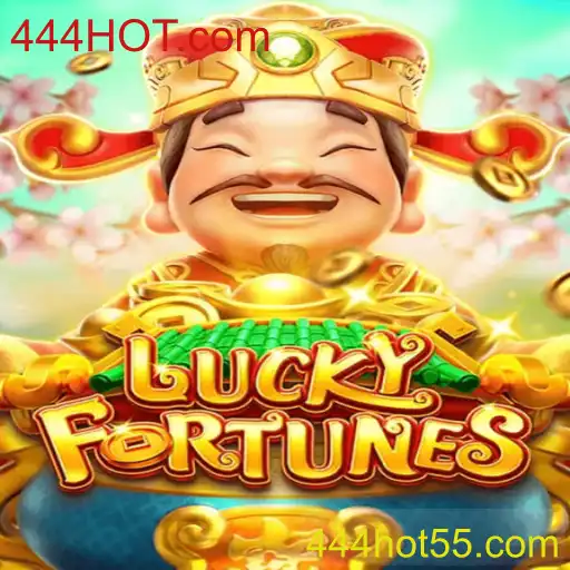 Descubra o Fascinante Mundo de LUCKYFORTUNES