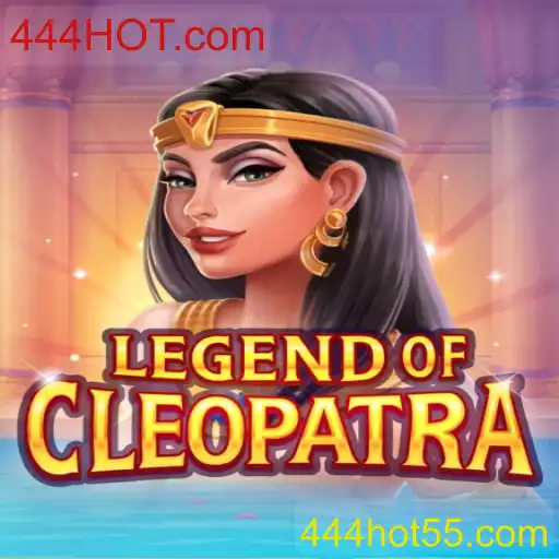 LegendOfCleopatra: Descubra o Poder das Antigas Rainhas do Egito no 444HOT.com