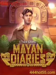 MayanDiaries: Um Mergulho no Mundo Antigo com 444HOT.com