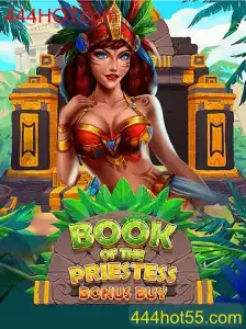 Book of The Priestess: Uma Jornada Envolvente no Universo Místico dos Jogos de Azar