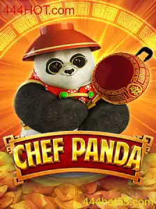 Descubra ChefPanda: A Nova Sensação Culinária com 444HOT.com