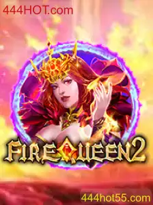 Descubra a Aventura Mística de FireQueen2 no 444HOT.com