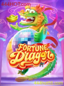Descobrindo o Mundo de FortuneDragon no Universo de 444HOT.com