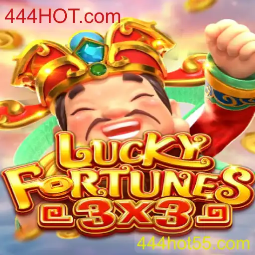 LUCKYFORTUNES3x3 e 444HOT.com: Explorando o Novo Fenômeno dos Jogos Online