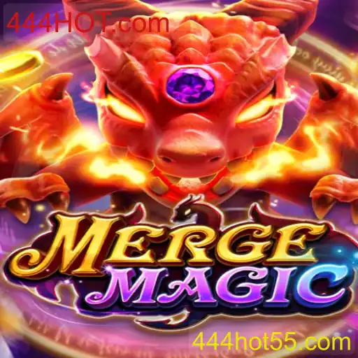 Descubra o Fascinante Jogo MergeMagic com 444HOT.com