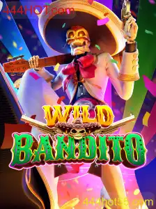 Descubra o Empolgante Jogo WildBandito na Plataforma 444HOT.com