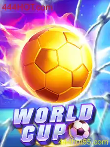 Explorando o Jogo WorldCup com 444HOT.com