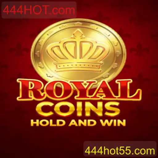 Explorando o Jogo RoyalCoins: Uma Viagem ao Mundo de 444HOT.com
