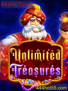 Explore o Fascínio do Jogo UnlimitedTreasures com 444HOT.com